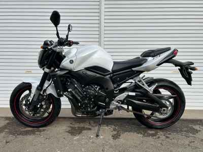 Yamaha FZ1 Fazer 2009