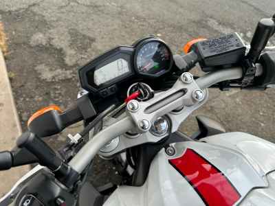 Yamaha FZ1 Fazer 2009