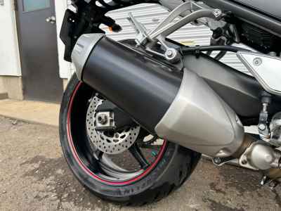 Yamaha FZ1 Fazer 2009