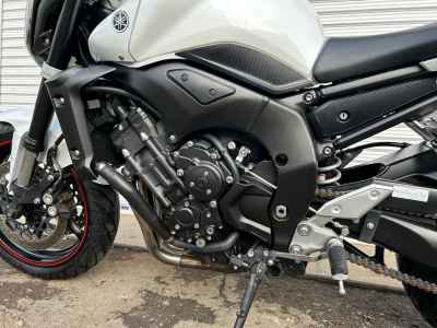 Yamaha FZ1 Fazer 2009