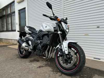 Yamaha FZ1 Fazer 2009