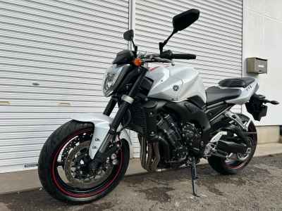 Yamaha FZ1 Fazer 2009