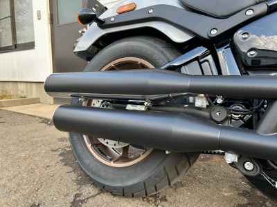 Harley-Davidson FXLRS 2025