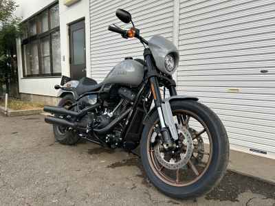 Harley-Davidson FXLRS 2025