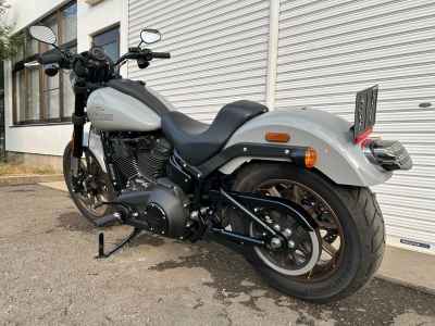 Harley-Davidson FXLRS 2025