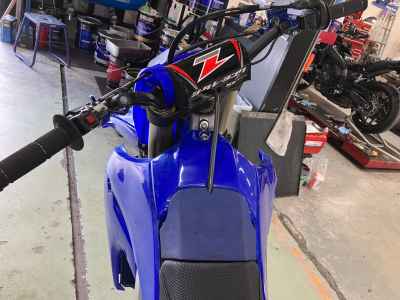 Yamaha YZ250F