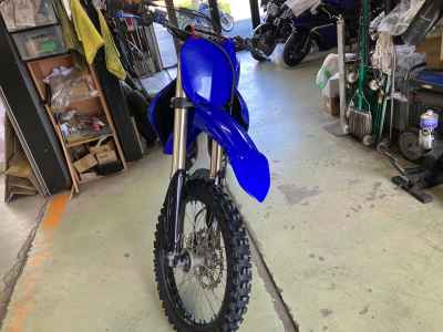 Yamaha YZ250F
