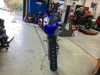 Yamaha YZ250F