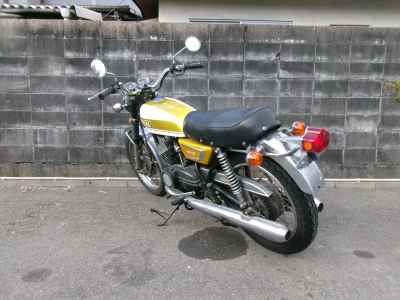 Yamaha DX250