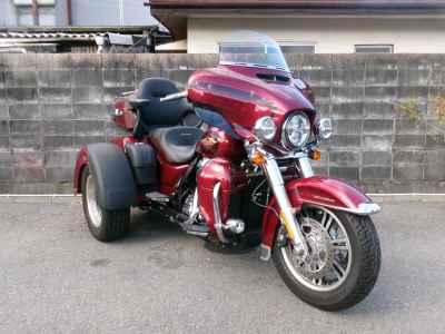 Harley-Davidson Electra Glide FLHTCU1870 Trike 2023