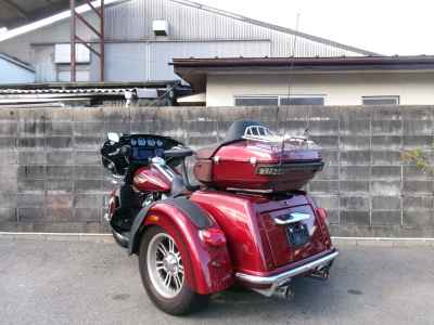 Harley-Davidson Electra Glide FLHTCU1870 Trike 2023