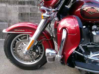 Harley-Davidson Electra Glide FLHTCU1870 Trike 2023