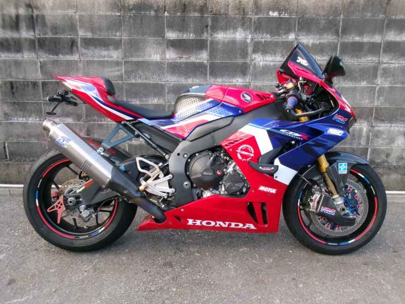 Honda CBR1000RR-R FB SP 2020