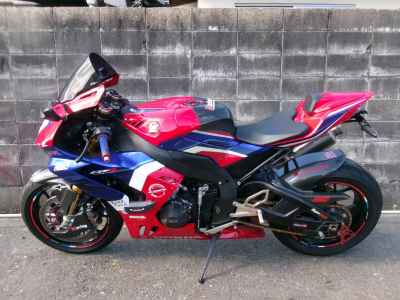 Honda CBR1000RR-R FB SP 2020