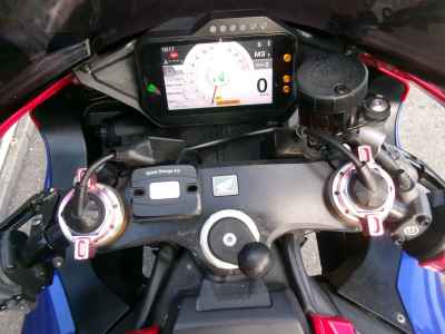Honda CBR1000RR-R FB SP 2020