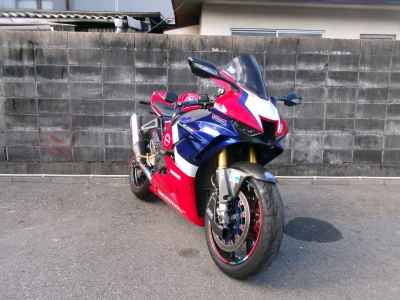 Honda CBR1000RR-R FB SP 2020