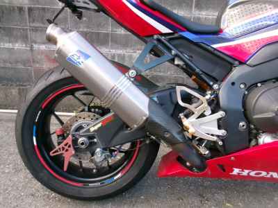 Honda CBR1000RR-R FB SP 2020