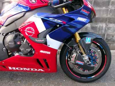 Honda CBR1000RR-R FB SP 2020