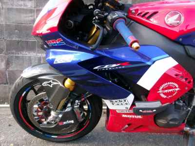 Honda CBR1000RR-R FB SP 2020