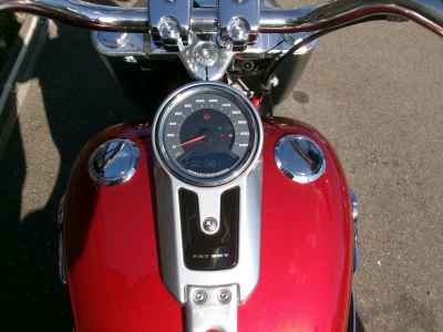 Harley-Davidson Fat Boy FLFBS1868 2018