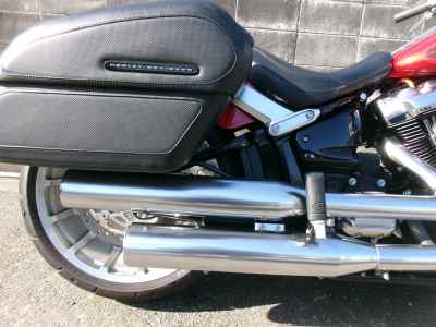 Harley-Davidson Fat Boy FLFBS1868 2018