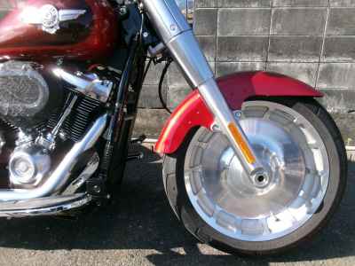 Harley-Davidson Fat Boy FLFBS1868 2018