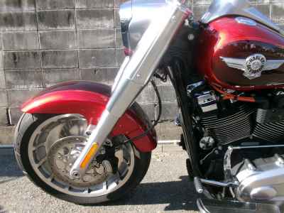 Harley-Davidson Fat Boy FLFBS1868 2018
