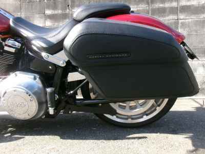 Harley-Davidson Fat Boy FLFBS1868 2018