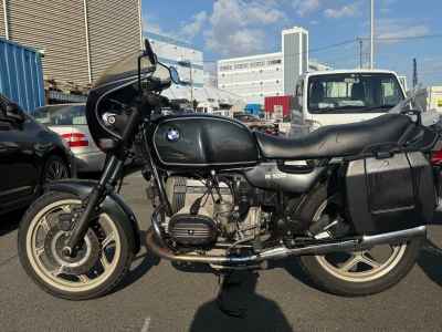 BMW R100R Mystic