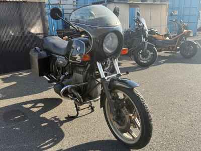 BMW R100R Mystic