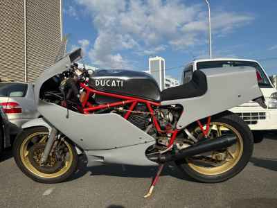 Ducati 400F3