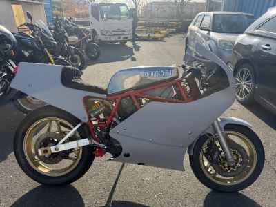 Ducati 400F3