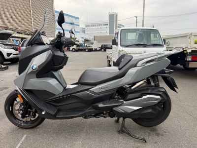BMW C400GT 2019
