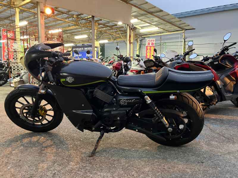 Harley-Davidson KIT BIKE 2016