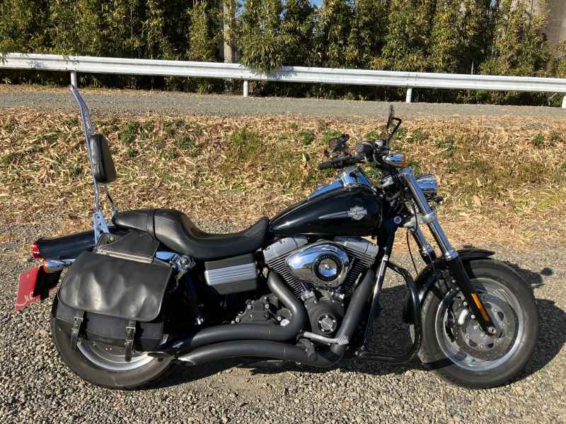 Harley-Davidson Street Bob FXDB1580 2010