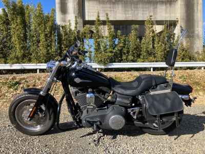 Harley-Davidson Street Bob FXDB1580 2010