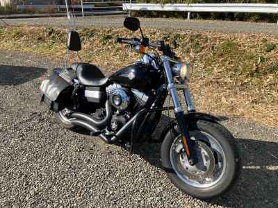 Harley-Davidson Street Bob FXDB1580 2010