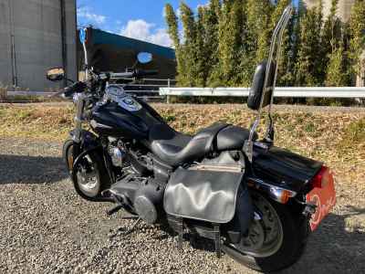 Harley-Davidson Street Bob FXDB1580 2010
