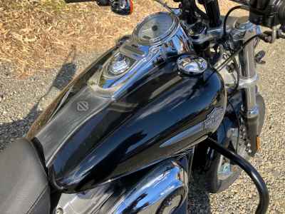 Harley-Davidson Street Bob FXDB1580 2010