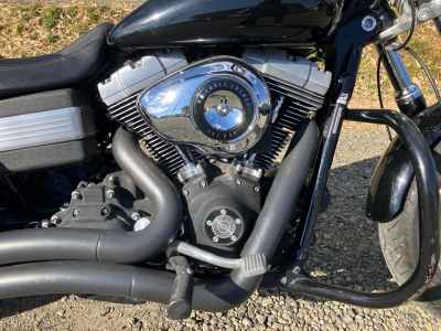 Harley-Davidson Street Bob FXDB1580 2010