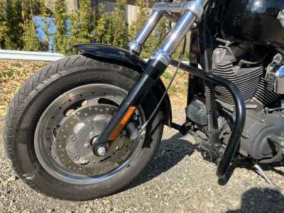 Harley-Davidson Street Bob FXDB1580 2010