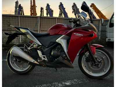 Honda CBR250R 2011