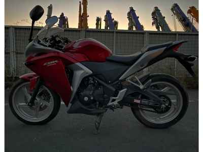 Honda CBR250R 2011