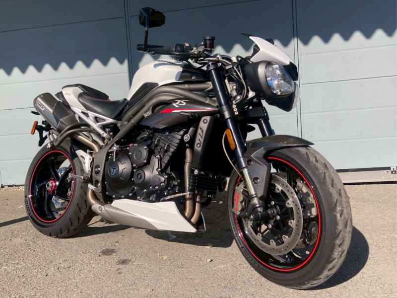 Triumph Speed Triple 1050 R 2018