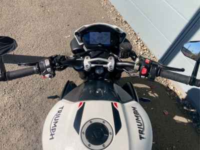 Triumph Speed Triple 1050 R 2018