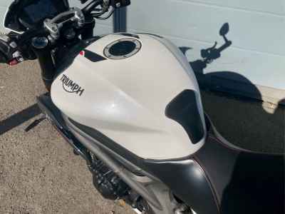 Triumph Speed Triple 1050 R 2018