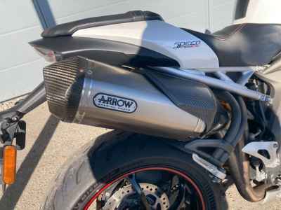 Triumph Speed Triple 1050 R 2018