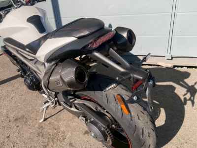 Triumph Speed Triple 1050 R 2018
