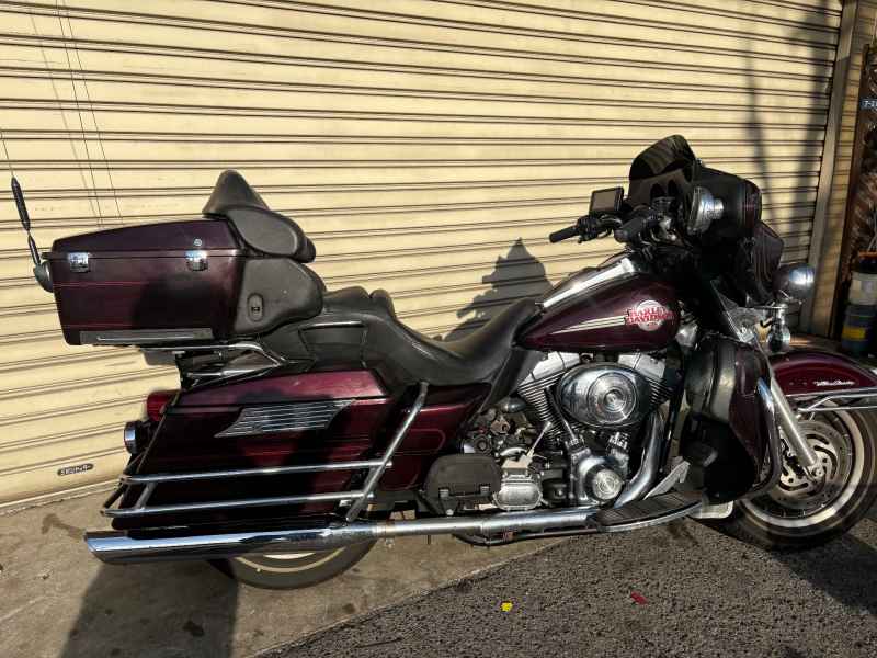 Harley-Davidson Electra Glide FLHTCUI1450 Sidecar 2005