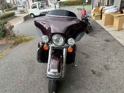 Harley-Davidson Electra Glide FLHTCUI1450 Sidecar 2005